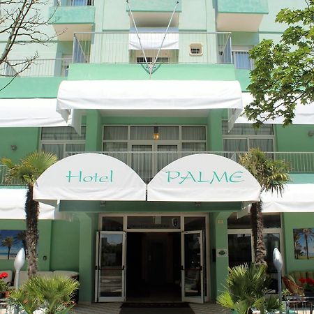 Hotel Palme Park & Beach Included Lido di Jesolo Bagian luar foto
