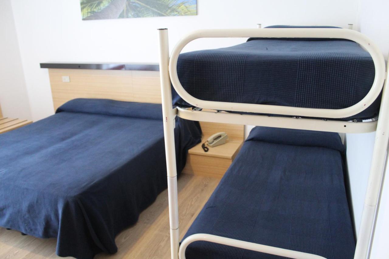 Hotel Palme Park & Beach Included Lido di Jesolo Bagian luar foto