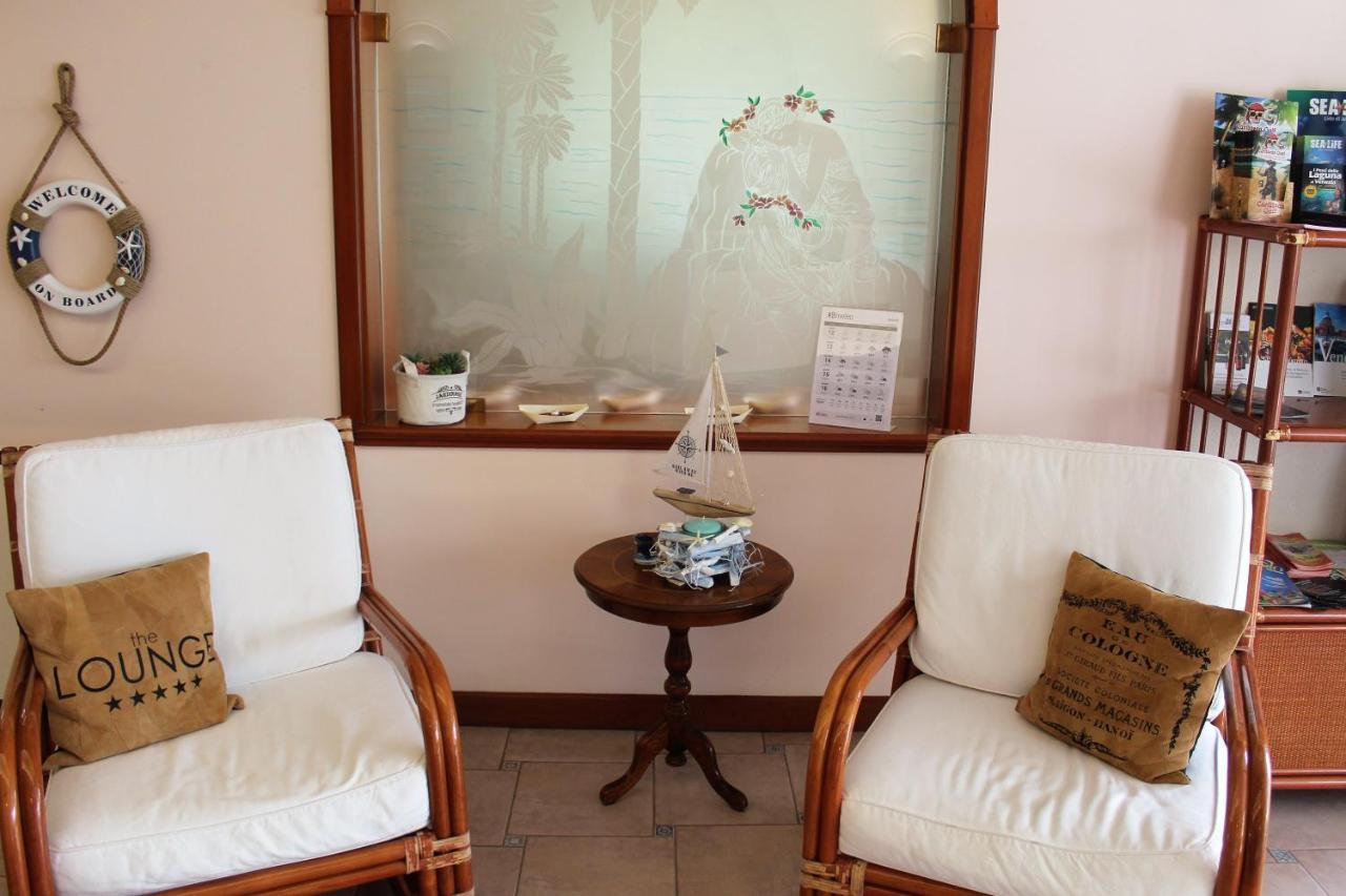 Hotel Palme Park & Beach Included Lido di Jesolo Bagian luar foto
