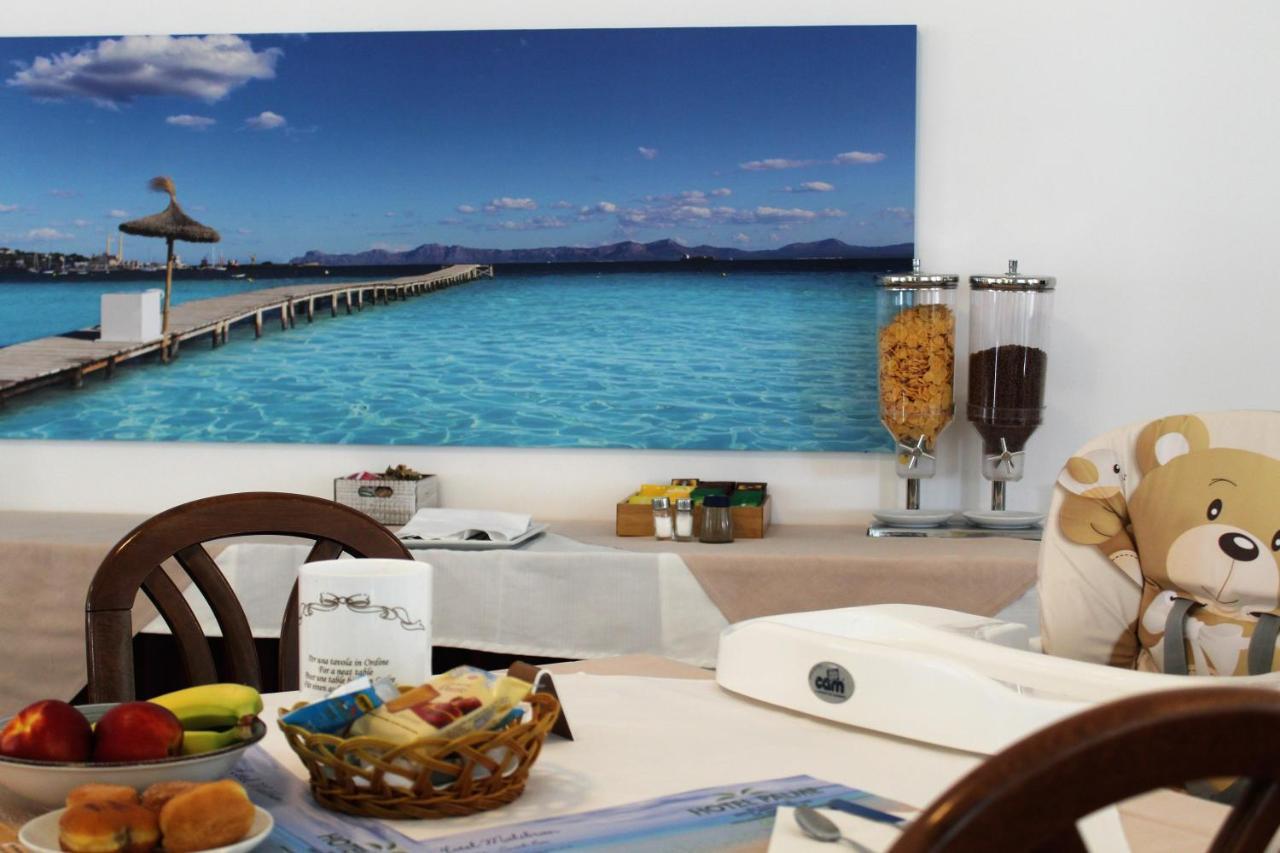 Hotel Palme Park & Beach Included Lido di Jesolo Bagian luar foto
