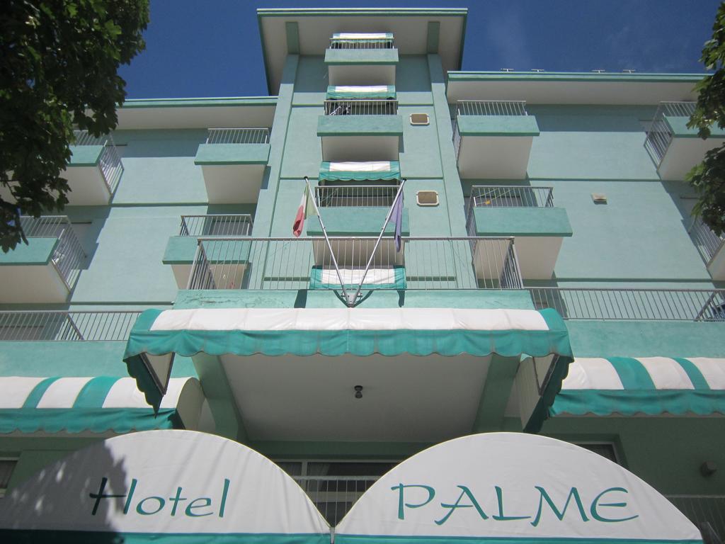 Hotel Palme Park & Beach Included Lido di Jesolo Bagian luar foto
