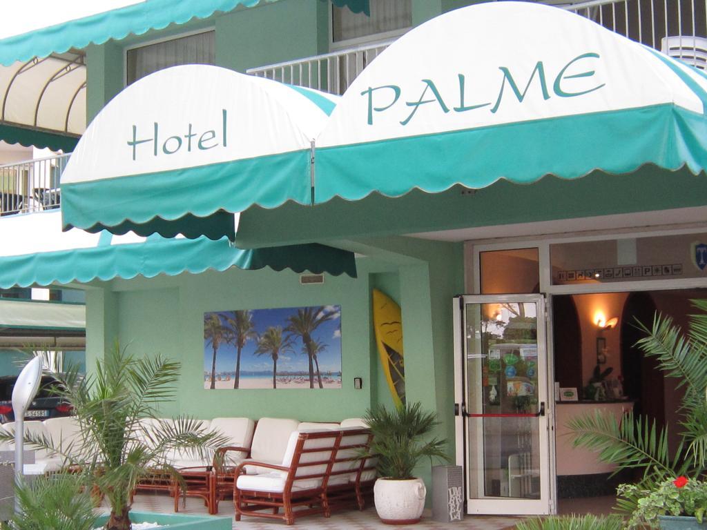 Hotel Palme Park & Beach Included Lido di Jesolo Bagian luar foto