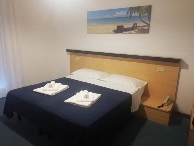 Hotel Palme Park & Beach Included Lido di Jesolo Bagian luar foto
