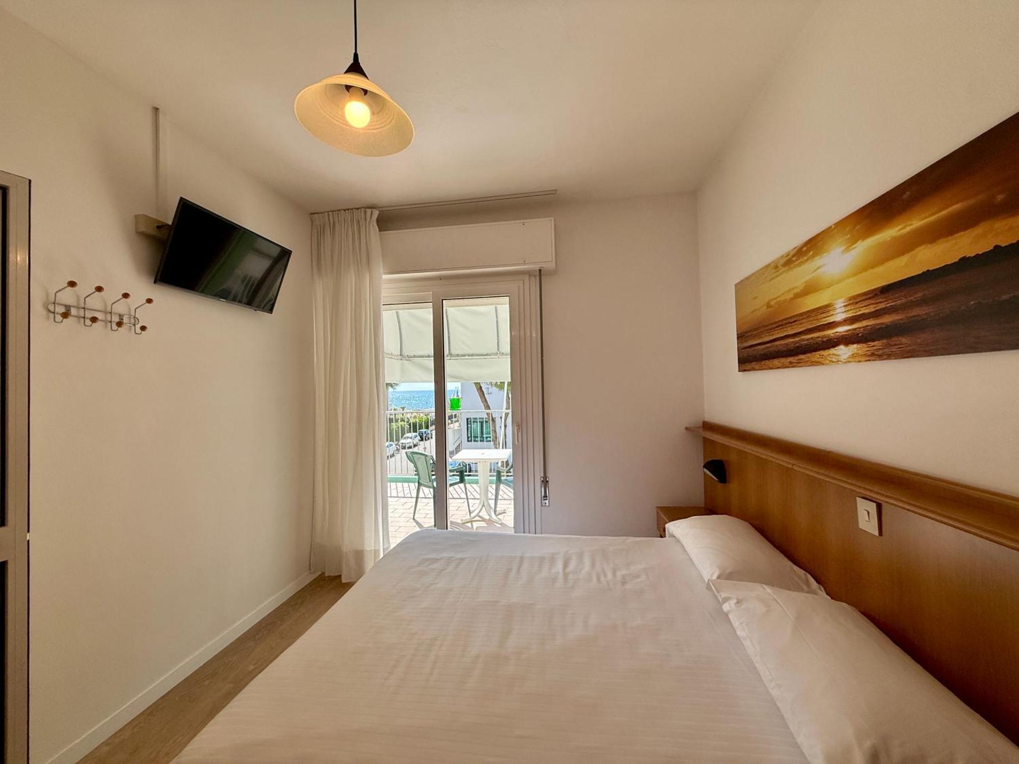 Hotel Palme Park & Beach Included Lido di Jesolo Bagian luar foto