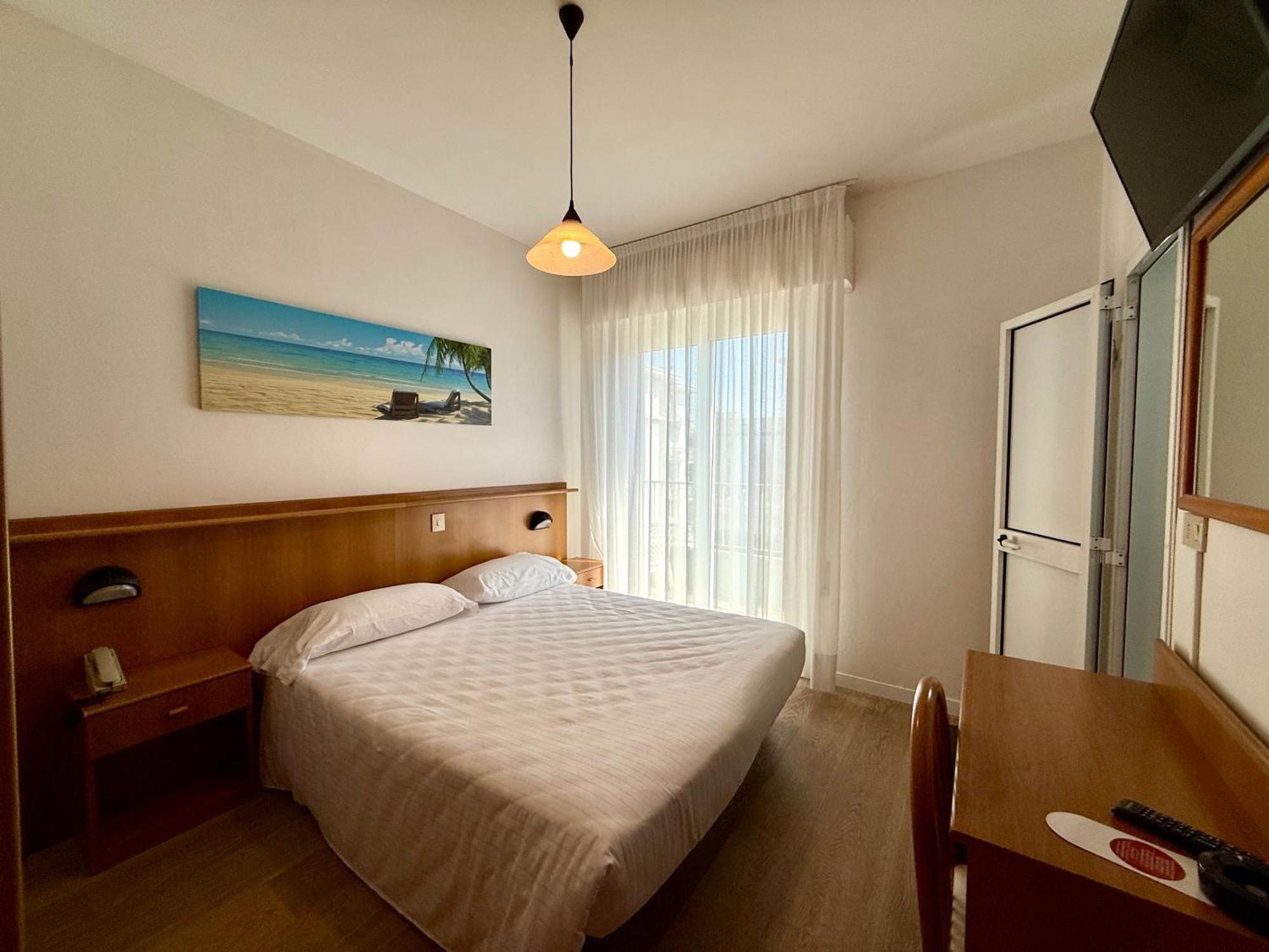 Hotel Palme Park & Beach Included Lido di Jesolo Bagian luar foto
