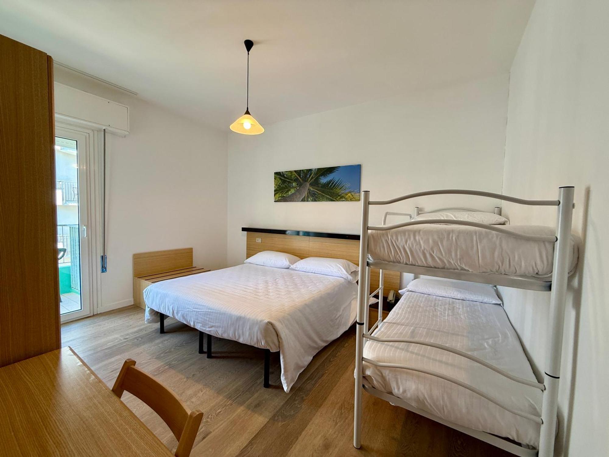Hotel Palme Park & Beach Included Lido di Jesolo Bagian luar foto