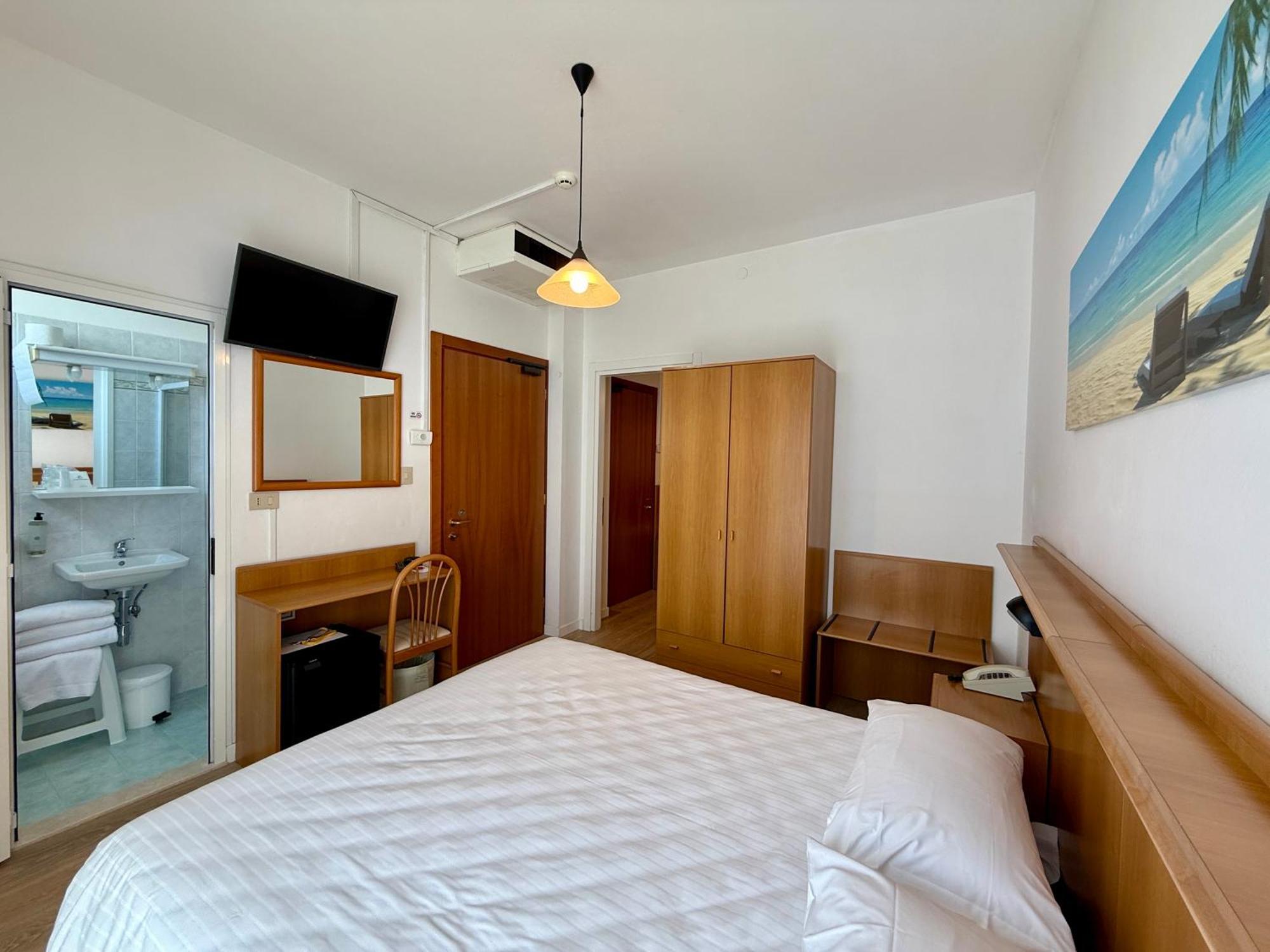 Hotel Palme Park & Beach Included Lido di Jesolo Bagian luar foto