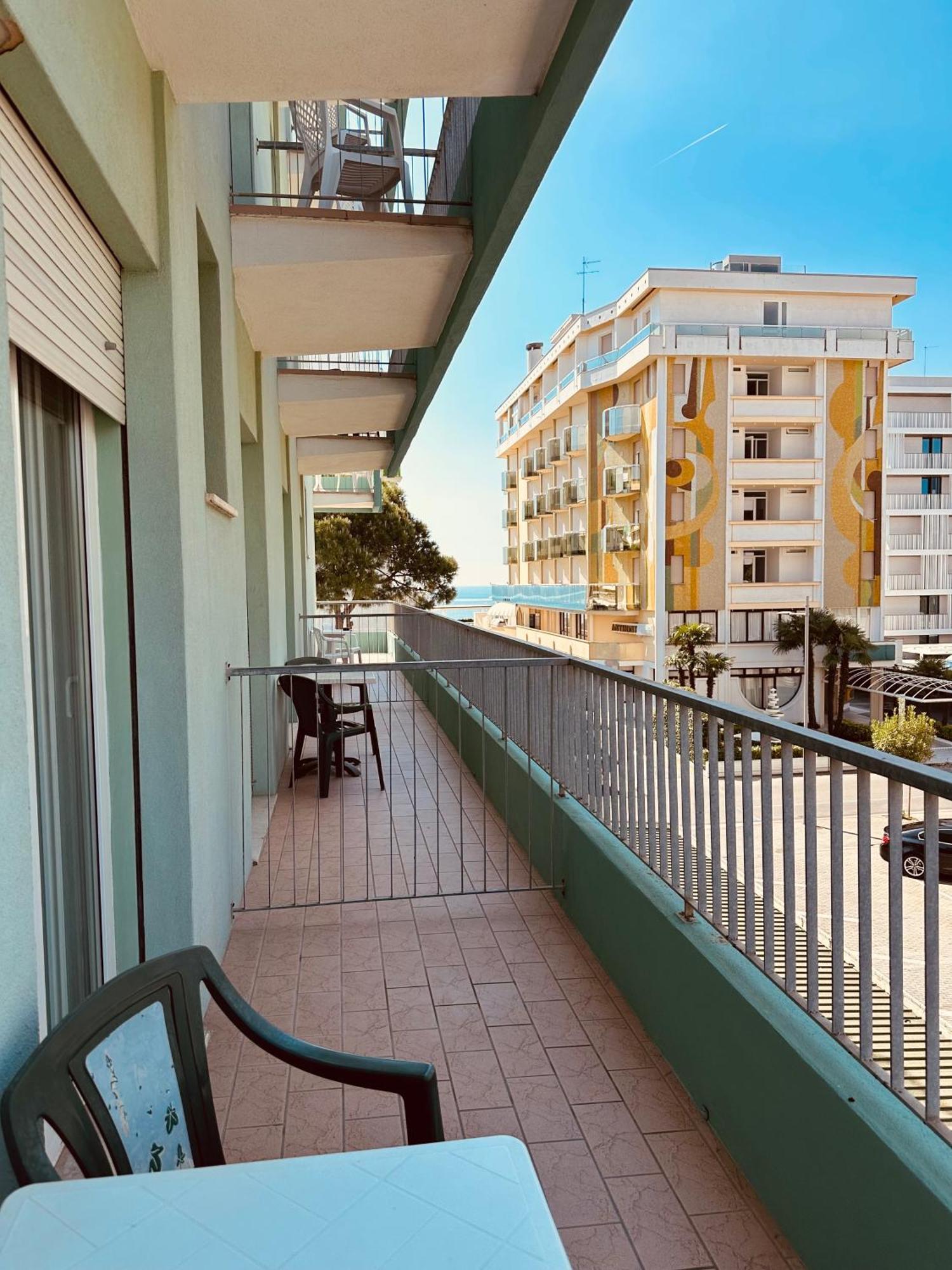 Hotel Palme Park & Beach Included Lido di Jesolo Bagian luar foto