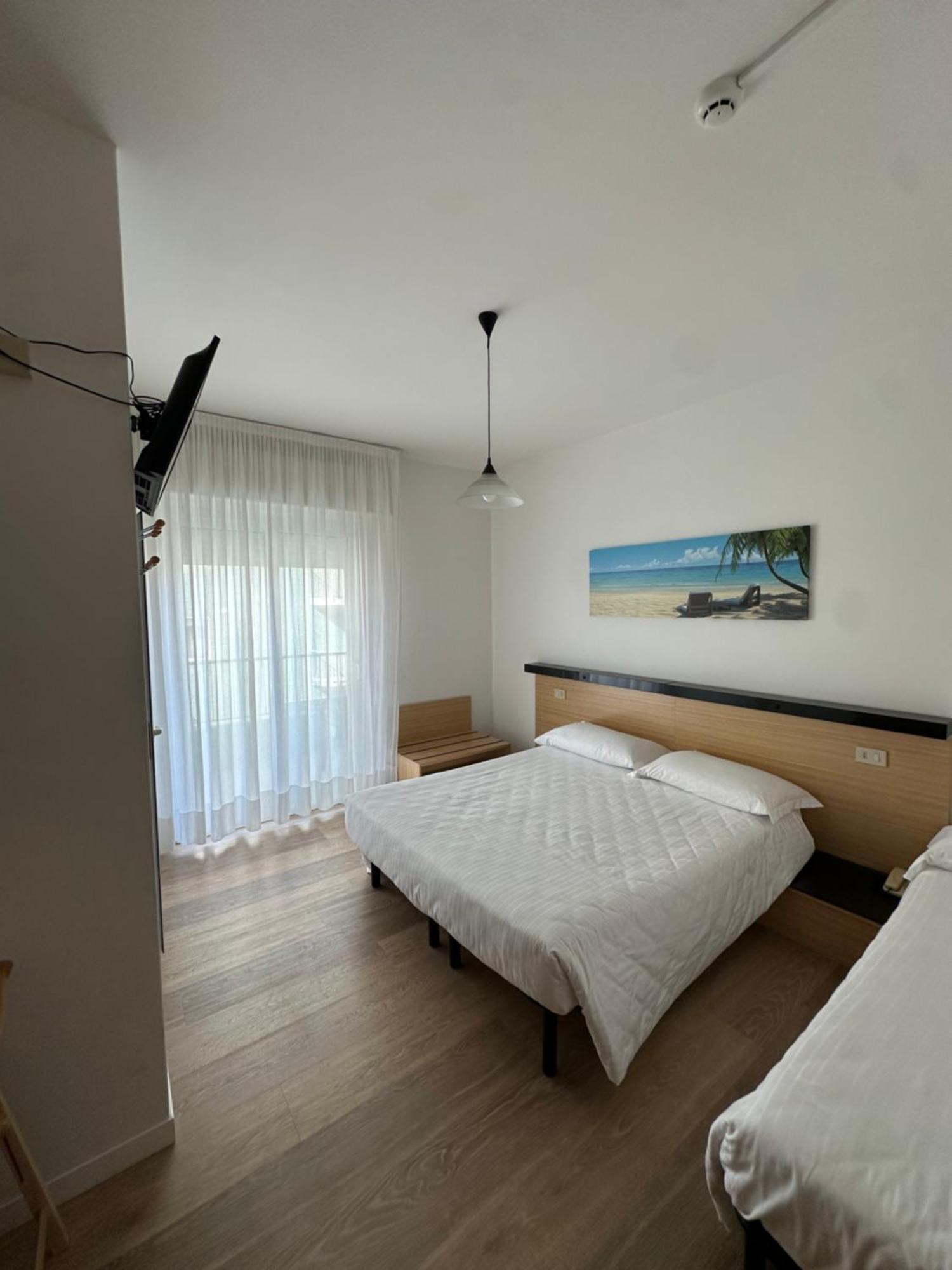 Hotel Palme Park & Beach Included Lido di Jesolo Bagian luar foto