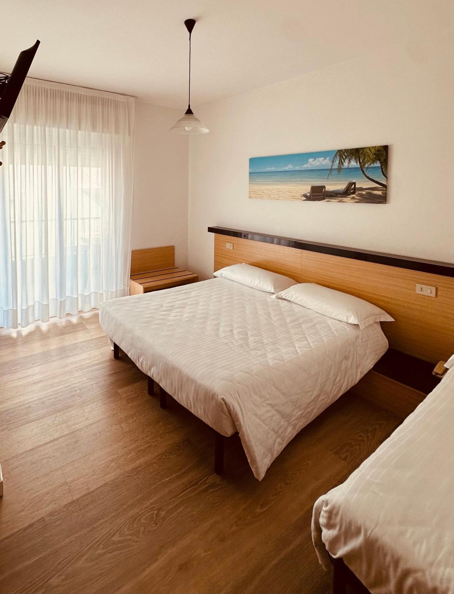Hotel Palme Park & Beach Included Lido di Jesolo Bagian luar foto