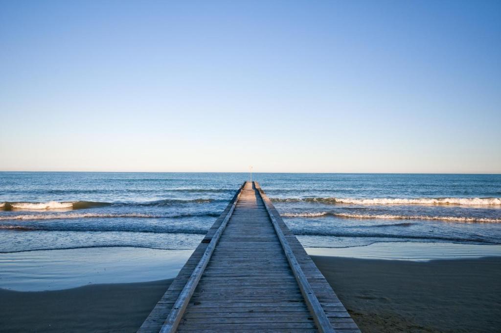 Hotel Palme Park & Beach Included Lido di Jesolo Bagian luar foto