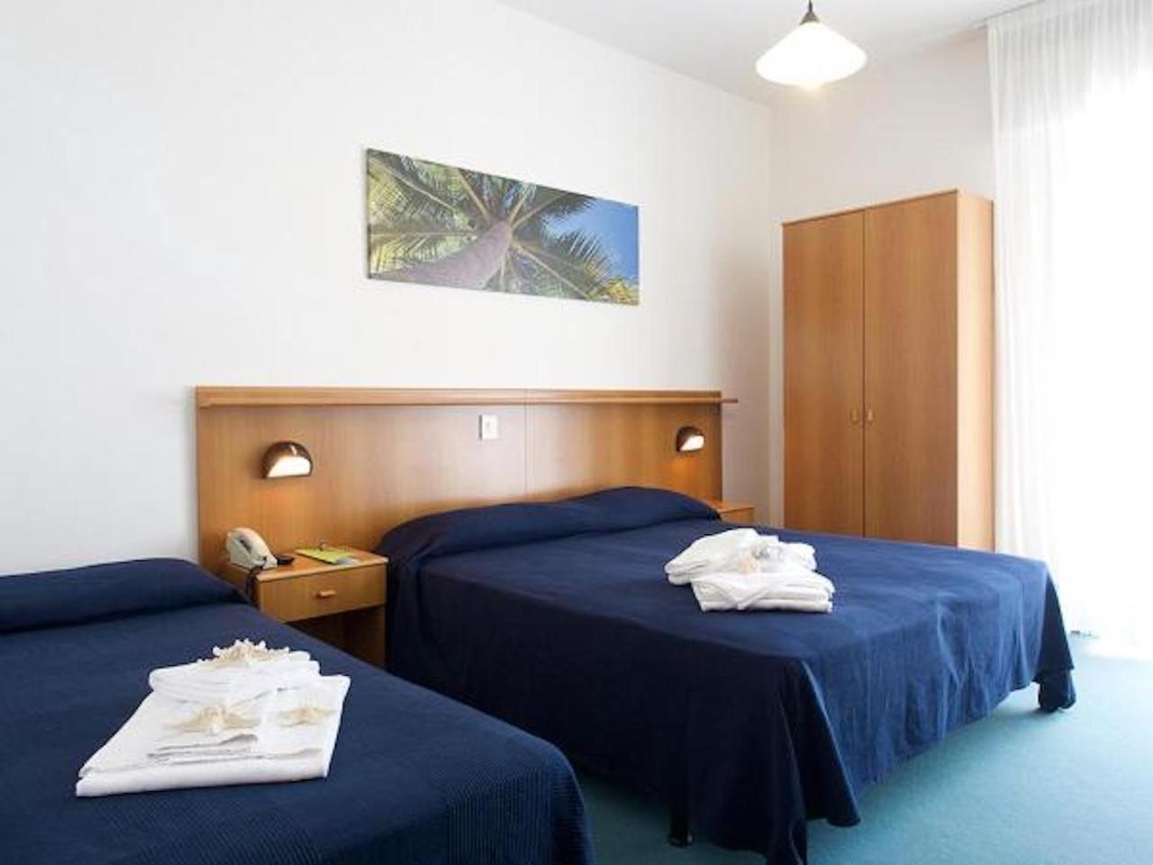 Hotel Palme Park & Beach Included Lido di Jesolo Bagian luar foto